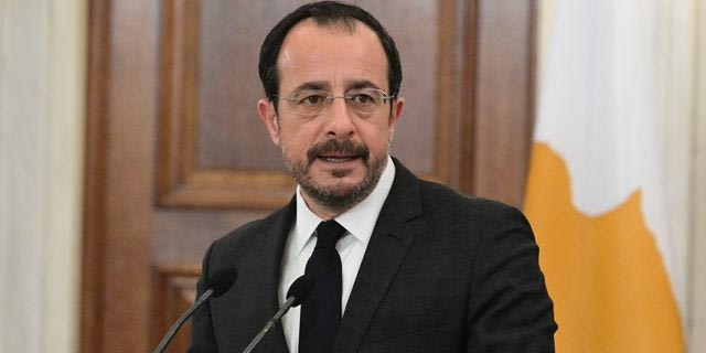 Νίκος Χριστοδουλίδης