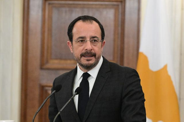 Νίκος Χριστοδουλίδης