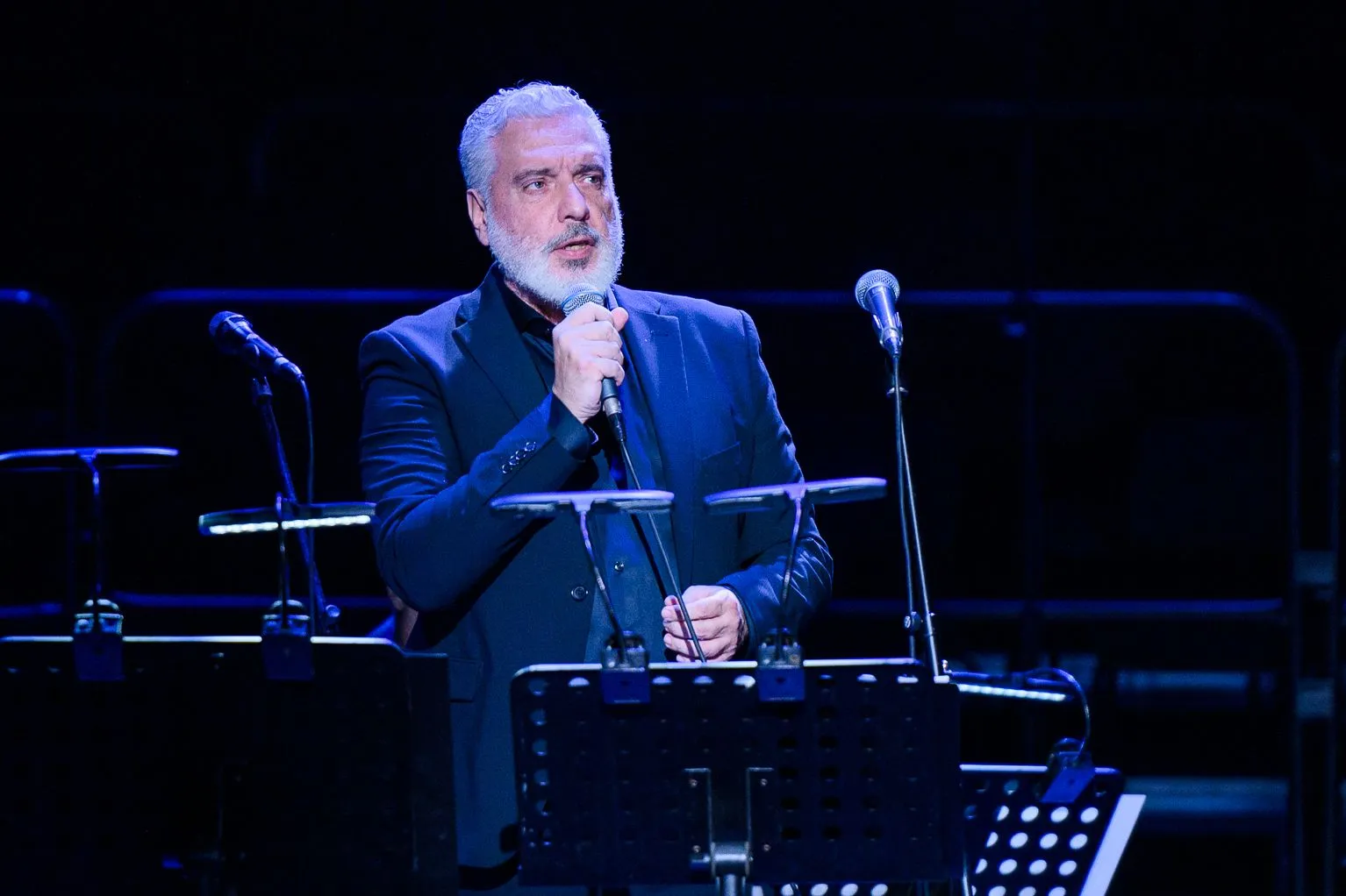 Ο Τάσης Χριστογιαννόπουλος