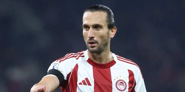 Ολυμπιακός: Η ενδεκάδα των ερυθρολεύκων απέναντι στον Ατρόμητο