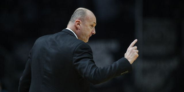 ΠΑΟΚ – Παναθηναϊκός AKTOR: Ο Ζντοβτς αποβλήθηκε με δύο τεχνικές ποινές