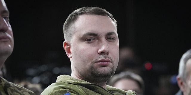 Ο Κιρίλο Μπουντάνοφ