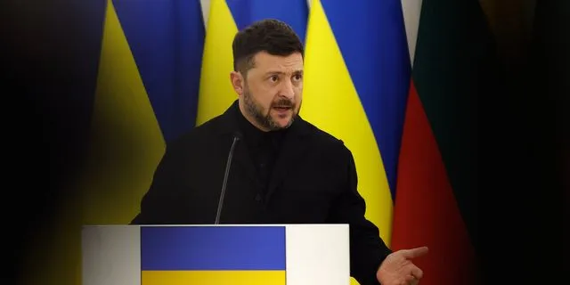 Ζελένσκι σε Πούτιν: “Έλα στο Κίεβο, αν τολμάς”