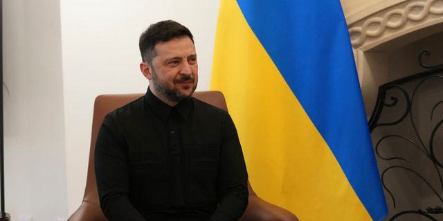 Βολοντίμιρ Ζελένσκι