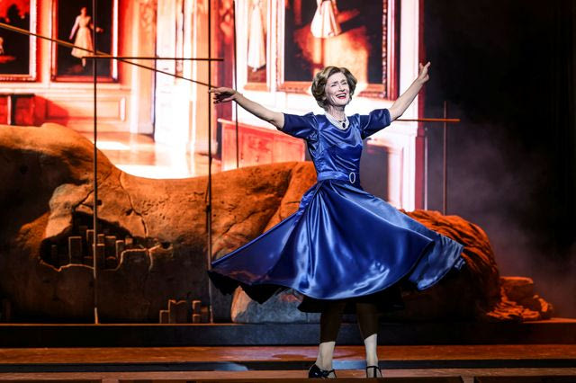 Παράταση παραστάσεων για την «Αλεξάνδρεια»