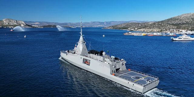 Φρεγάτα "Κίμων"