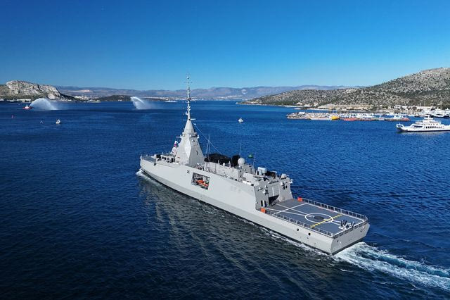 Φρεγάτα "Κίμων"