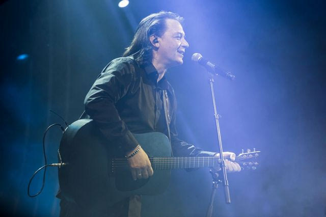 Ο Γιάννης Κότσιρας στον Σταυρό του Νότου