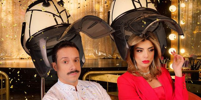 “Σεσουάρ για δολοφόνους”: Η παράσταση-φαινόμενο επιστρέφει πιο δολοφονική από ποτέ