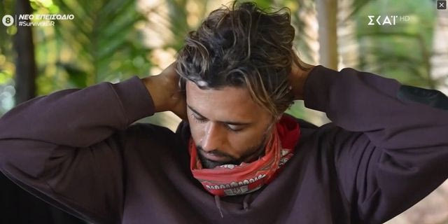 Survivor: Λιποθύμησε από την πείνα ο Γιώργος Καραϊδαλίδης – “Σκέφτομαι να αποχωρήσω”