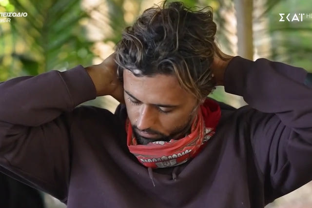 Survivor: Λιποθύμησε από την πείνα ο Γιώργος Καραϊδαλίδης – “Σκέφτομαι να αποχωρήσω”