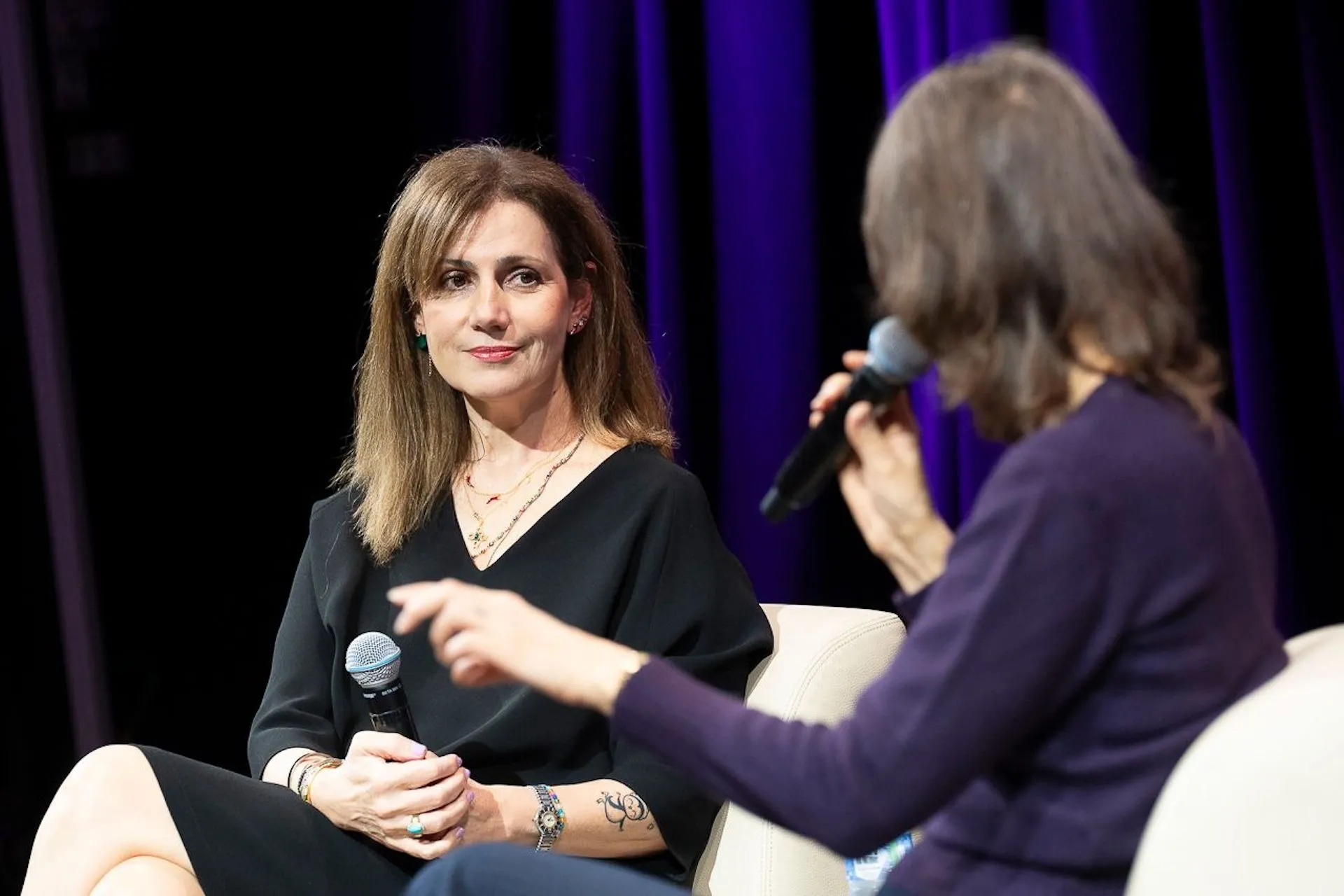 Η συζήτηση στο Γαλλικό Ινστιτούτο με τη Vanessa Springora και τη Μία Κόλλια