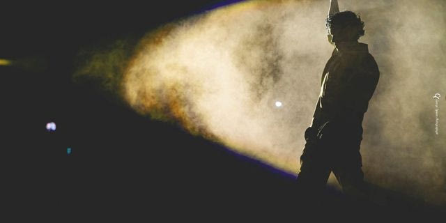 Ο Πάνος Βλάχος live στο VOX