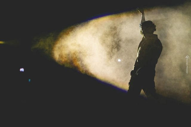 Ο Πάνος Βλάχος live στο VOX