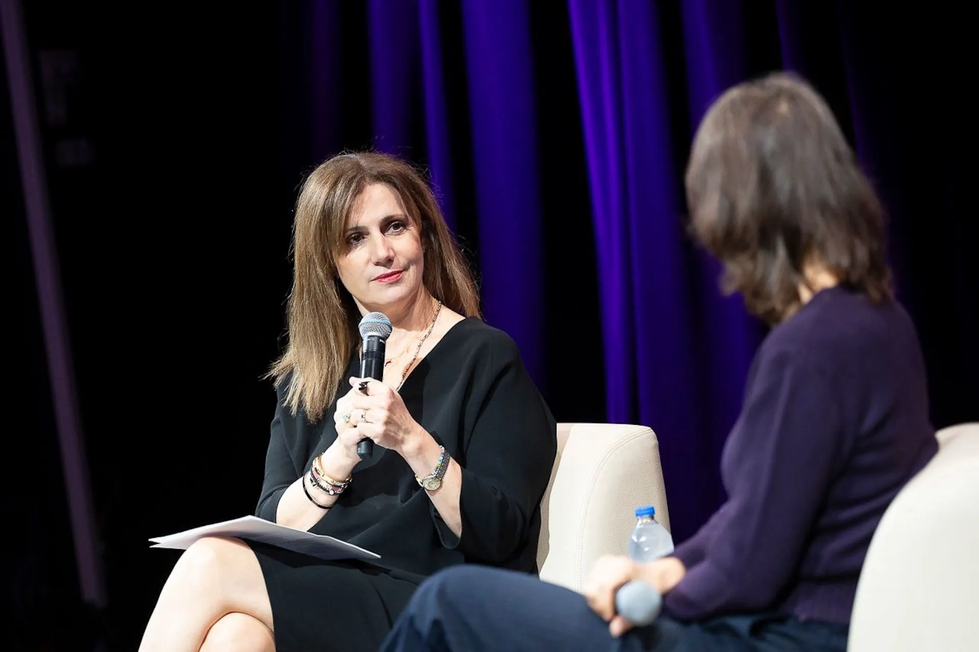 Η συζήτηση στο Γαλλικό Ινστιτούτο με τη Vanessa Springora και τη Μία Κόλλια