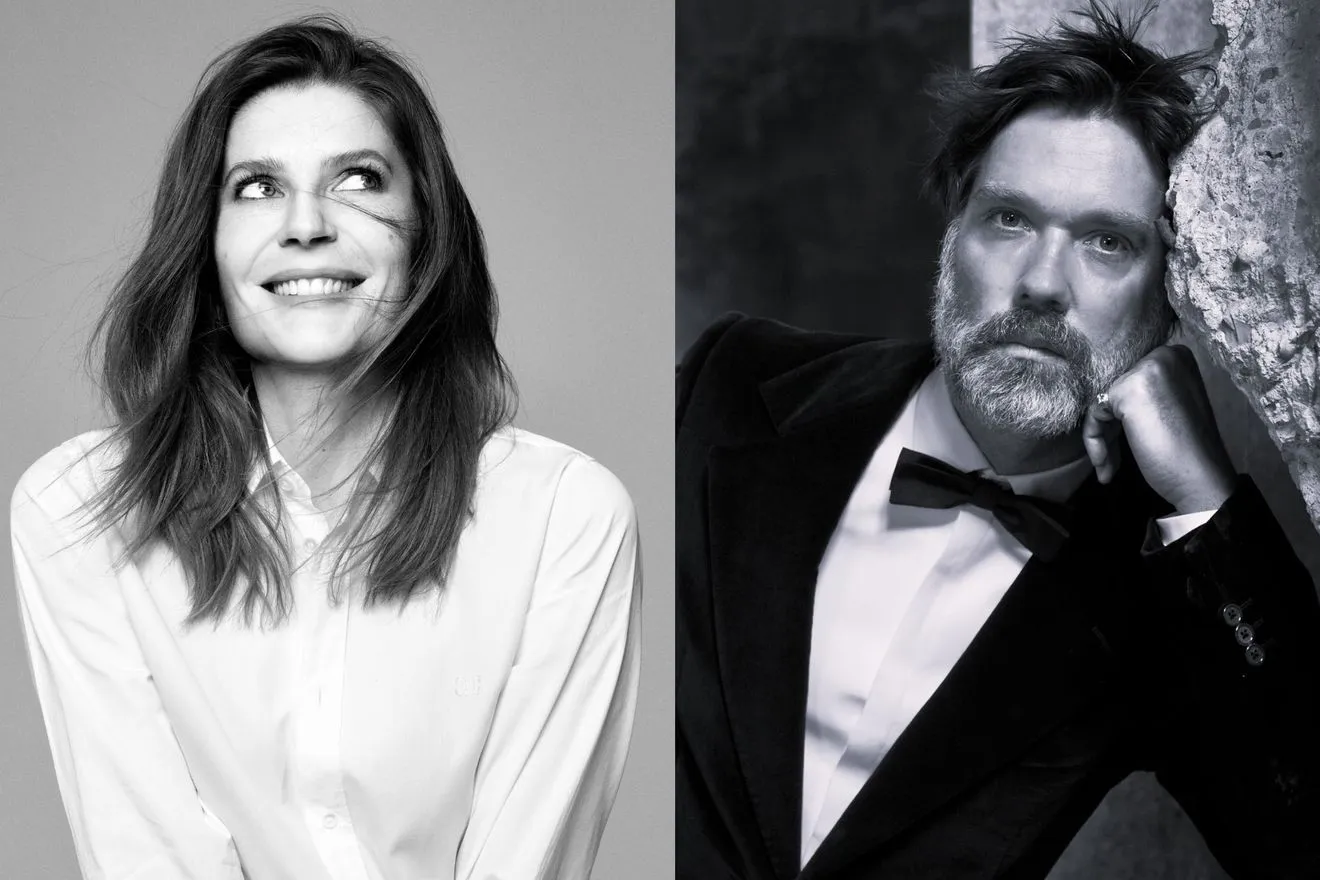 Rufus Wainwright – Chiara Mastroianni  σε μία μοναδική βραδιά στο Μέγαρο