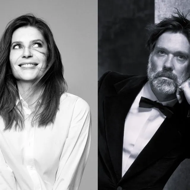 Rufus Wainwright – Chiara Mastroianni σε μία μοναδική βραδιά στο Μέγαρο