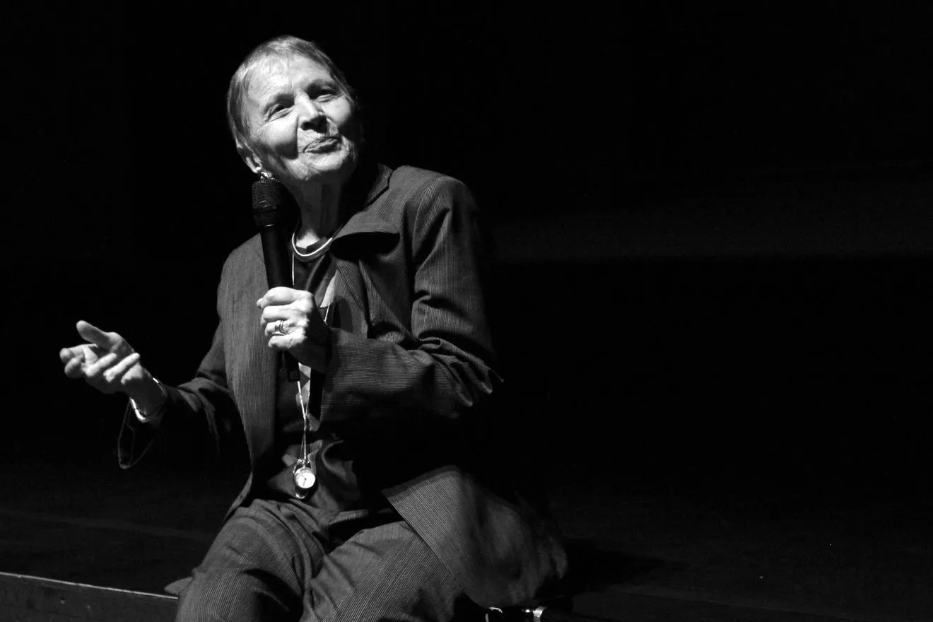 Ελένη Γλύκατζη Αρβελέρ