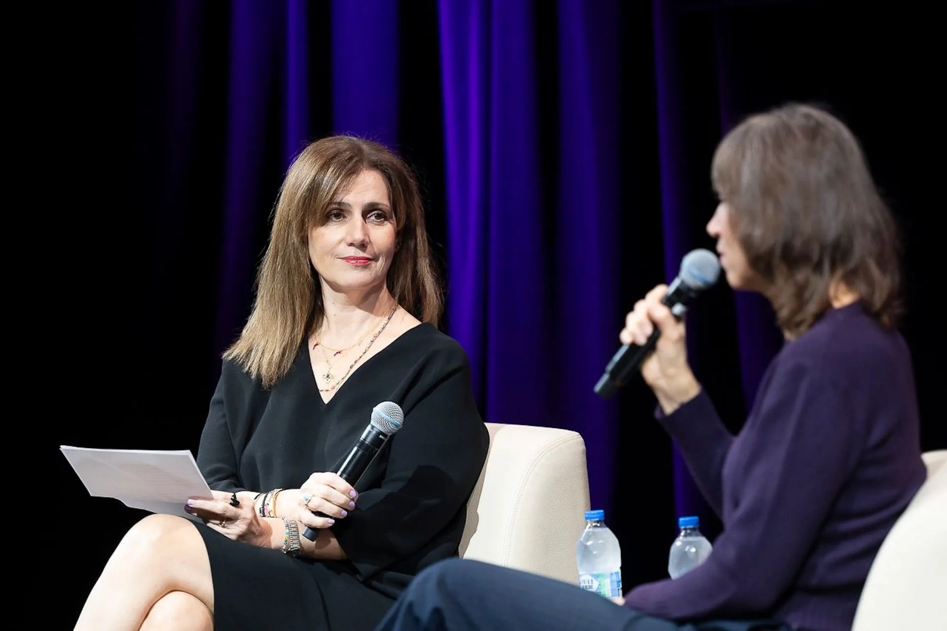 Η συζήτηση στο Γαλλικό Ινστιτούτο με τη Vanessa Springora και τη Μία Κόλλια