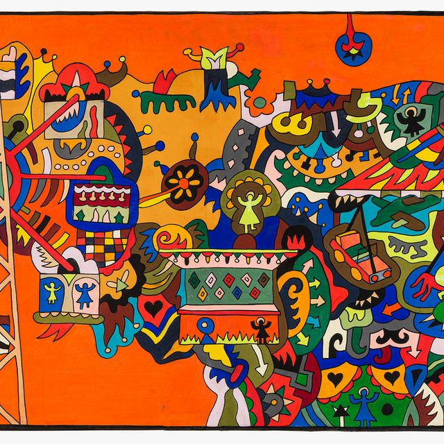 Όλος ο Ακριθάκης και μια δουλειά “ντετέκτιβ” – Μπήκαμε στην αναδρομική “Μια γραμμή κύμα”