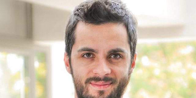 Ο συγγραφέας Βασίλης Κωστάκης