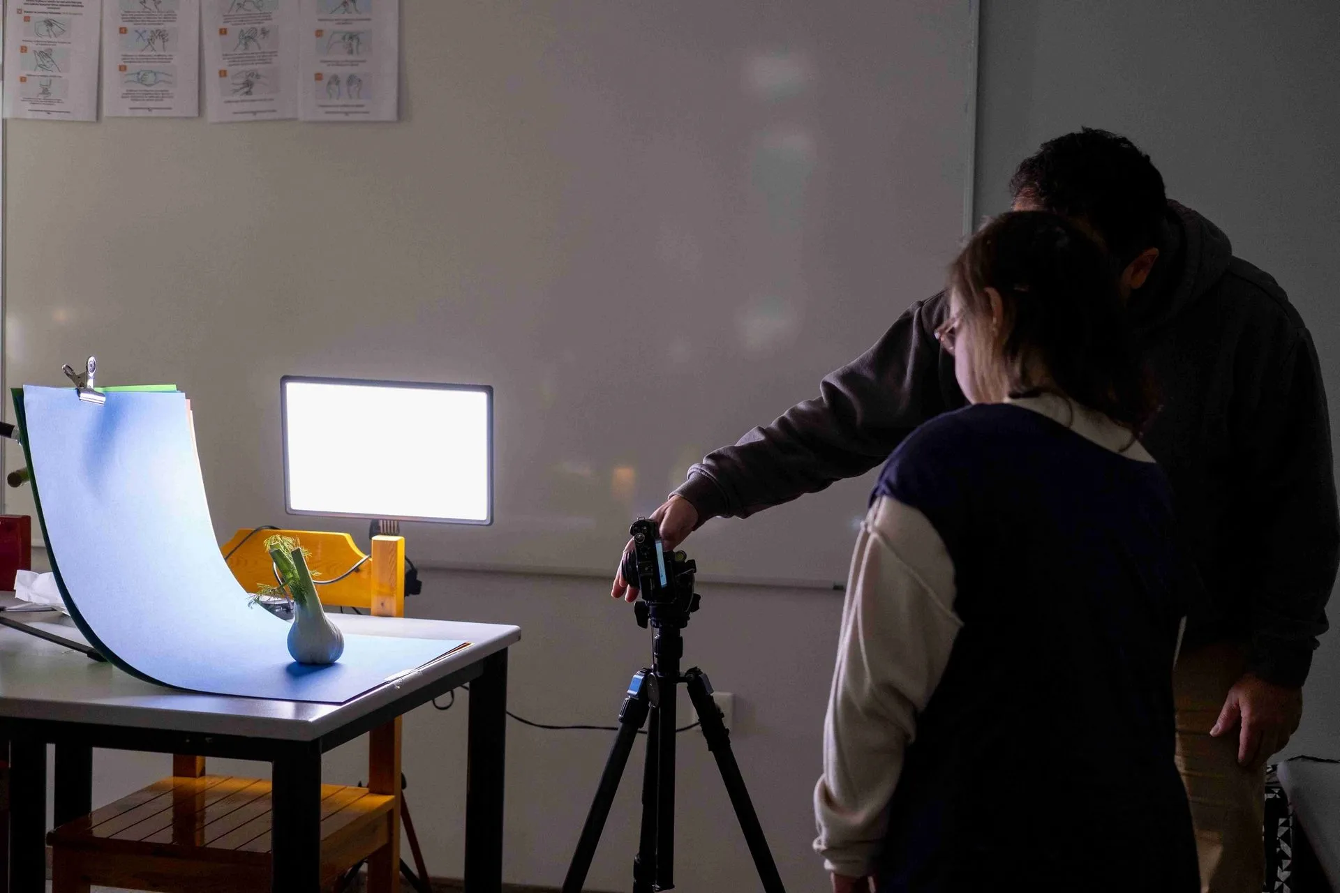 Πρόγραμμα ενίσχυσης ψηφιακών δεξιοτήτων και δημιουργικότητας ατόμων με αναπηρία, μέσω εργαστηρίων φωτογραφίας και υπολογιστών, από την οργάνωση Edu4all, στο πλαίσιο του 8ου κύκλου του Προγράμματος «Σημεία Στήριξης». Η δράση χρηματοδοτήθηκε από το Κοινωφελές Ίδρυμα Ιωάννη Σ. Λάτση.