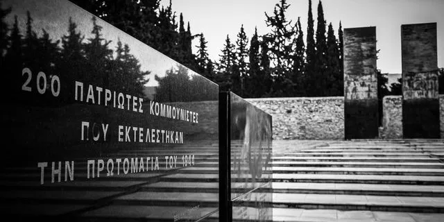 Μενέλαος Χαραλαμπίδης: Οι 200 της Καισαριανής ήταν “αναλώσιμοι” και για τις ελληνικές αρχές