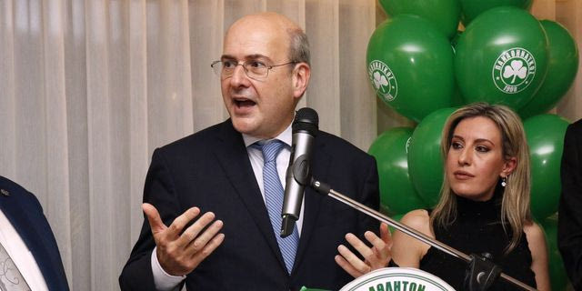 Χατζηδάκης: “Το νέο γήπεδο του Παναθηναϊκού θα είναι πραγματικότητα το 2027”