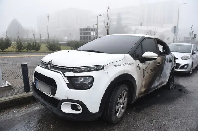 Τι υποστηρίζει η ΕΛ.ΑΣ. για τα επεισόδια έξω από το ΑΠΘ