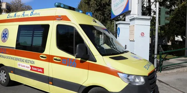 Τραγωδία στη Χίο: Κλιμάκιο της Νέας Αριστεράς στο Παίδων “Αγία Σοφία”