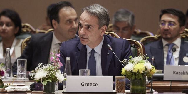 Μητσοτάκης στο AI Impact Summit: “Θα πρέπει να προστατεύσουμε τους νέους μας από τον ψηφιακό εθισμό”