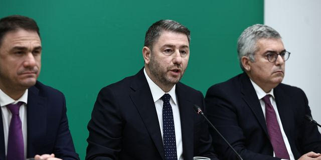 Ανδρουλάκης: Ήττα του παρακράτους η απόφαση για το Predator