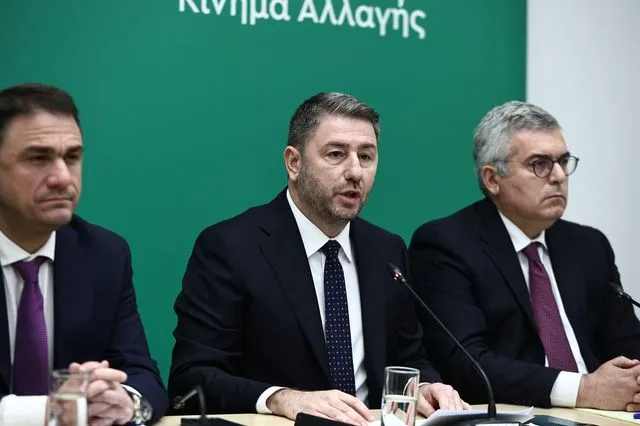 Ανδρουλάκης: Ήττα του παρακράτους η απόφαση για το Predator