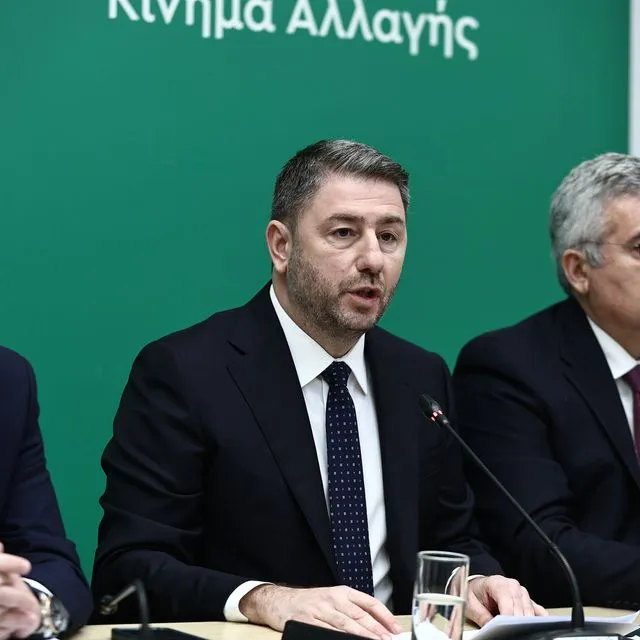 Ανδρουλάκης: Ήττα του παρακράτους η απόφαση για το Predator