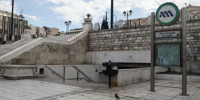 Μετρό: Ποιοι σταθμοί θα κλείνουν νωρίτερα από τη Δευτέρα