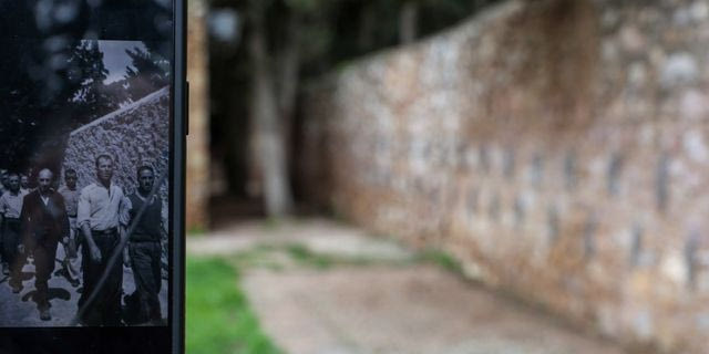 Μαζική ανταπόκριση στην πρωτοβουλία της Ένωσης Φωτορεπόρτερ για το ντοκουμέντο των 200 της Καισαριανής