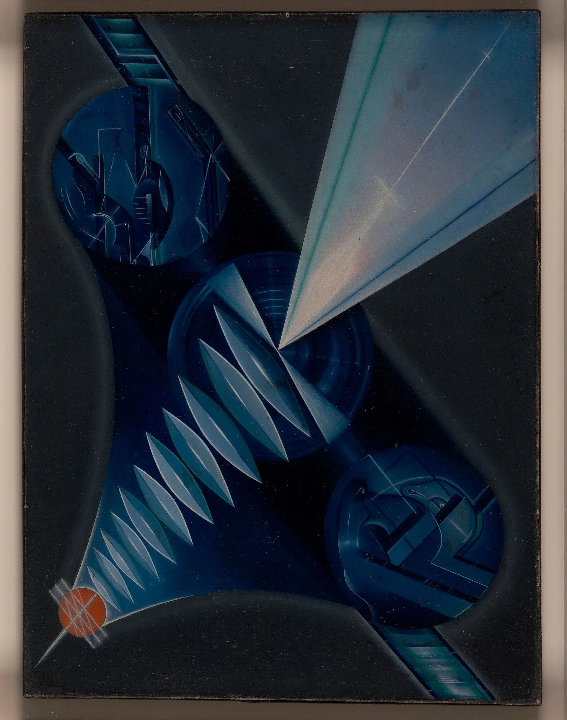 Kliment Redko Χελμ (σημ. Πολωνία) 1897 – Μόσχα (ΕΣΣΔ) 1956