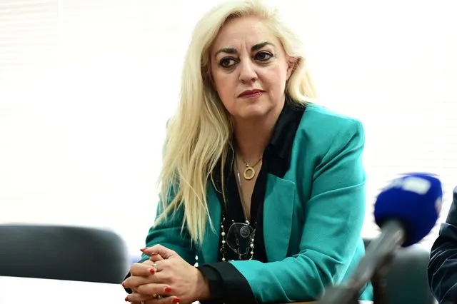 Άννα Στρατινάκη: Τι απαντά περί εμπλοκής της στην υπόθεση Παναγόπουλου