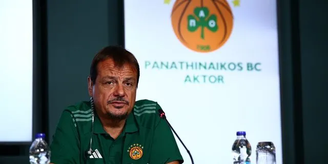 Παναθηναϊκός AKTOR: Χωρίς media day πριν από το ματς με τη Ρεάλ Μαδρίτης