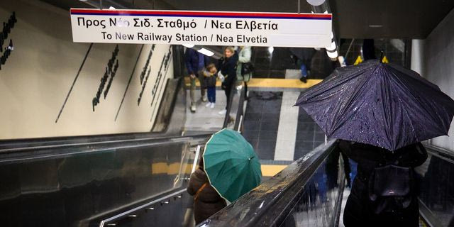 Ταχιάος για επέκταση μετρό στην Καλαμαριά: Στόχος να παραδοθεί πριν το καλοκαίρι