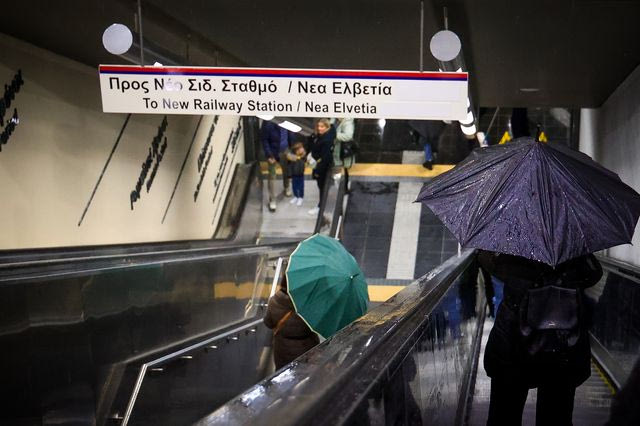 Ταχιάος για επέκταση μετρό στην Καλαμαριά: Στόχος να παραδοθεί πριν το καλοκαίρι