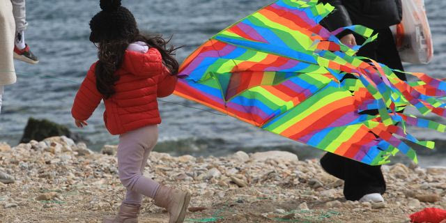 Καθαρά Δευτέρα: Τα καλύτερα μέρη για χαρταετό στην Αττική