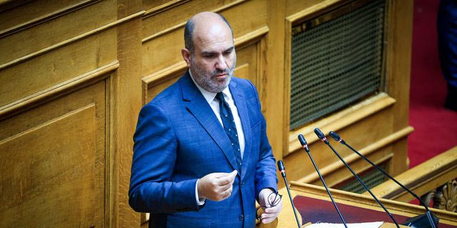 Βουλή: Ομόφωνη εισήγηση για άρση ασυλίας του Δημήτρη Μαρκόπουλου