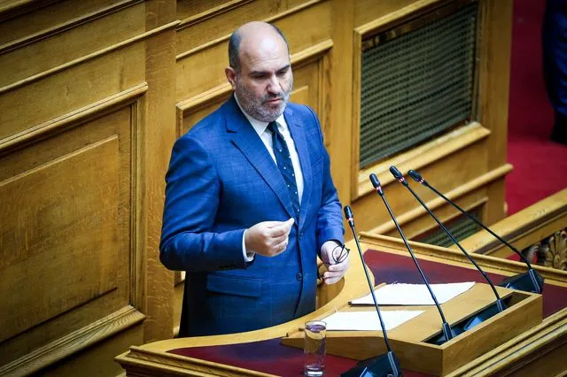 Βουλή: Ομόφωνη εισήγηση για άρση ασυλίας του Δημήτρη Μαρκόπουλου