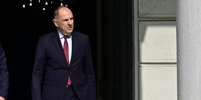 Στην Ουάσιγκτον ο Γεραπετρίτης – Θα συναντηθεί με τον Ρούμπιο