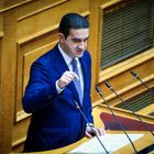 Ο Μιχάλης Κατρίνης