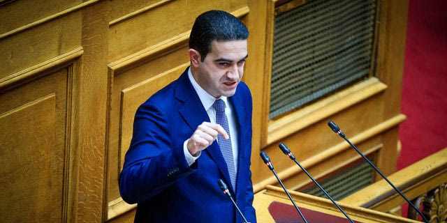Ο Μιχάλης Κατρίνης