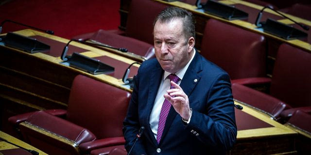 Ο Βασίλης Κόκκαλης