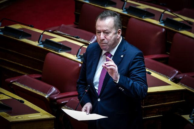 Ο Βασίλης Κόκκαλης