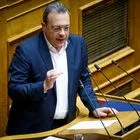 Φάμελλος: Ο Λαζαρίδης είναι σήμα κατατεθέν της ρουσφετολογικής αντίληψης της ΝΔ